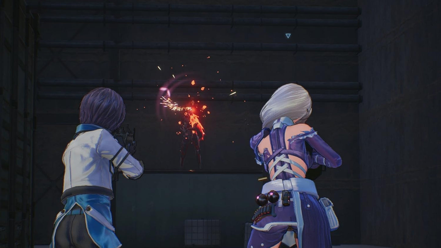Playstation 4 | Sword Art Online Fatal Bullet - Usagé