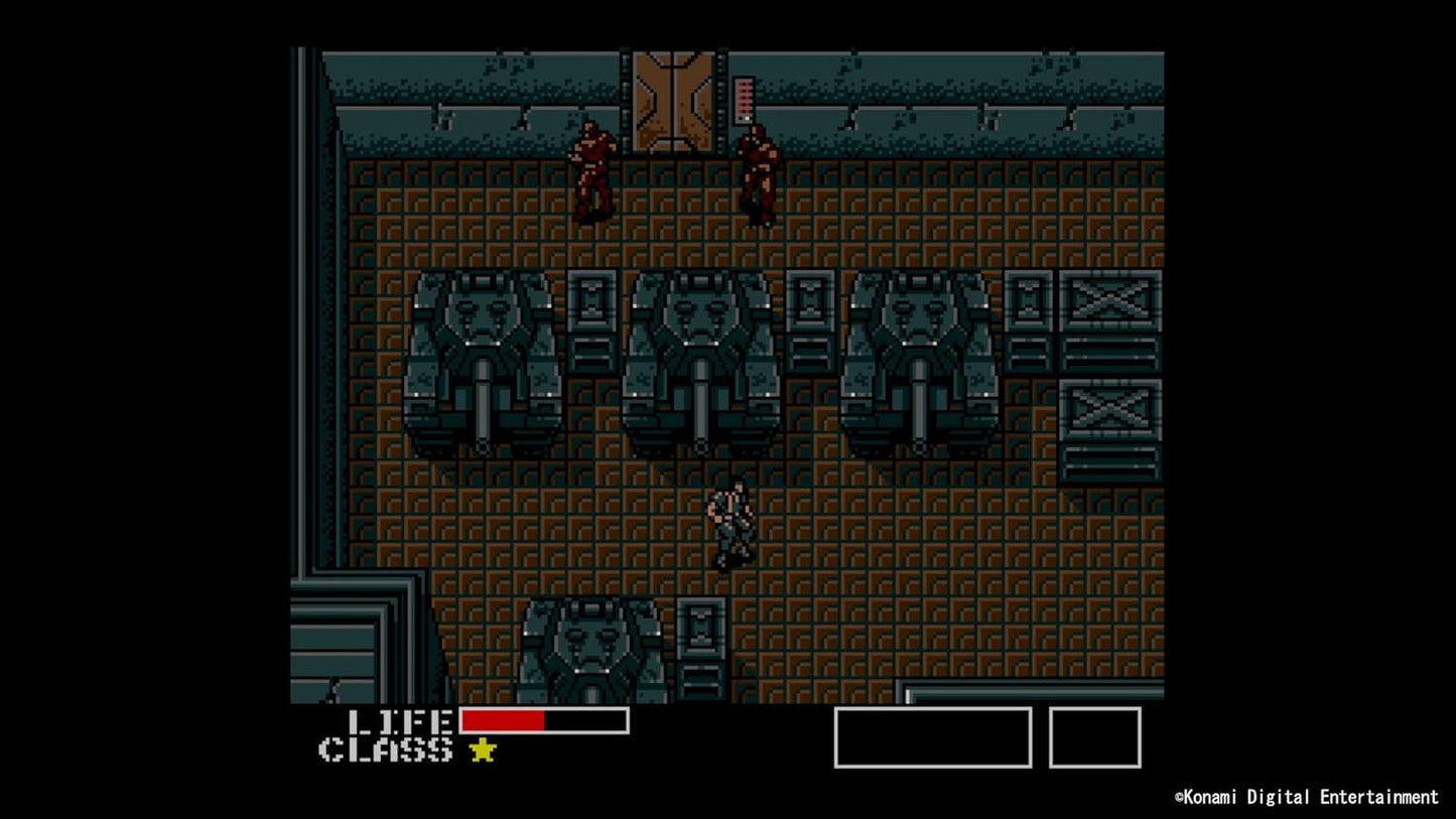 , Metal Gear Solid Vol. 1 Playstation 5 Neuf