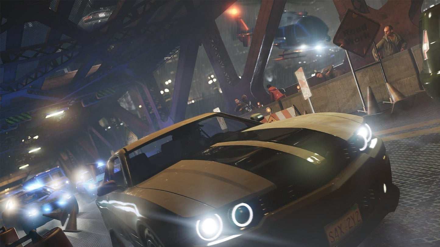 Xbox One | Watch Dogs - Usagé