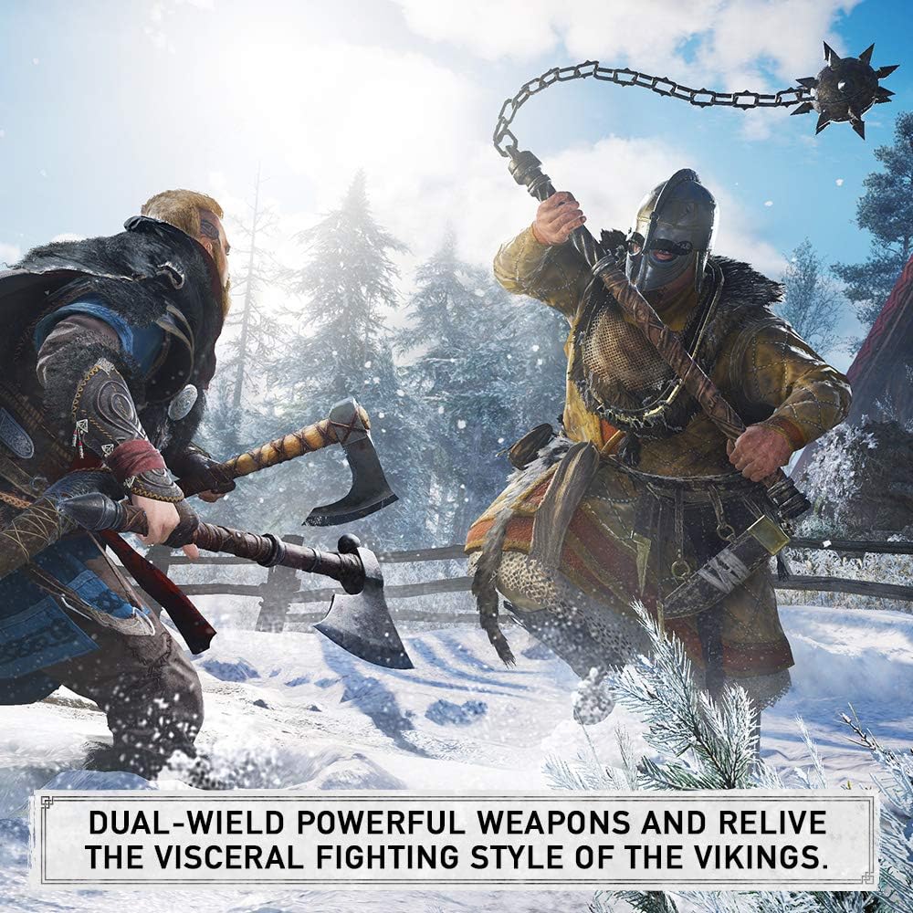 , Assassin's Creed Valhalla