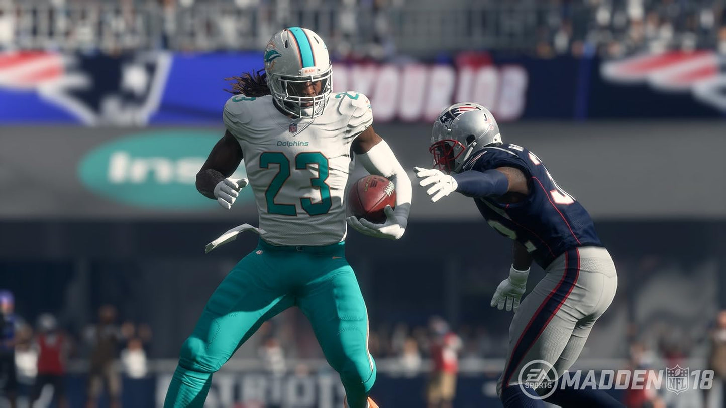 Playstation 4 | Madden 18 - Usagé