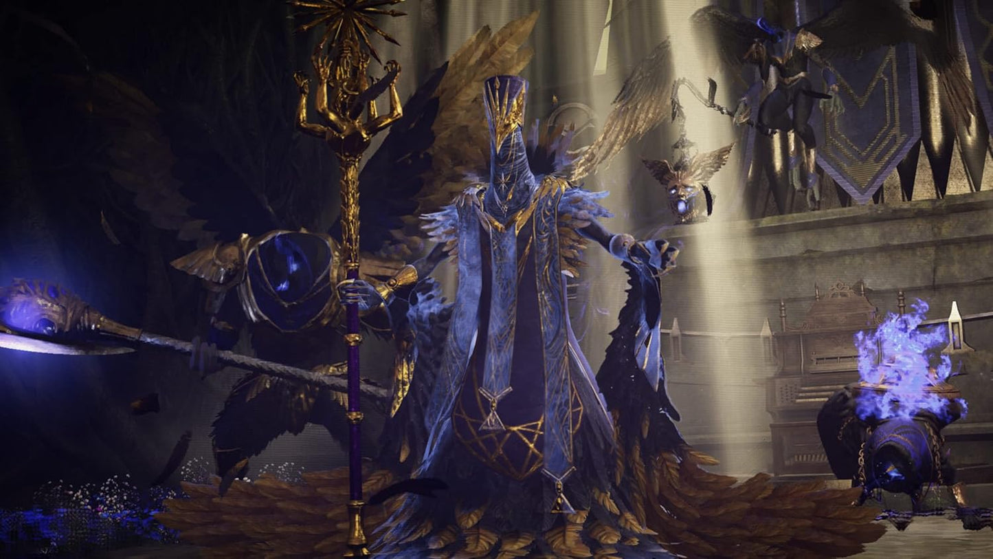 Playstation 4 | Babylon's Fall