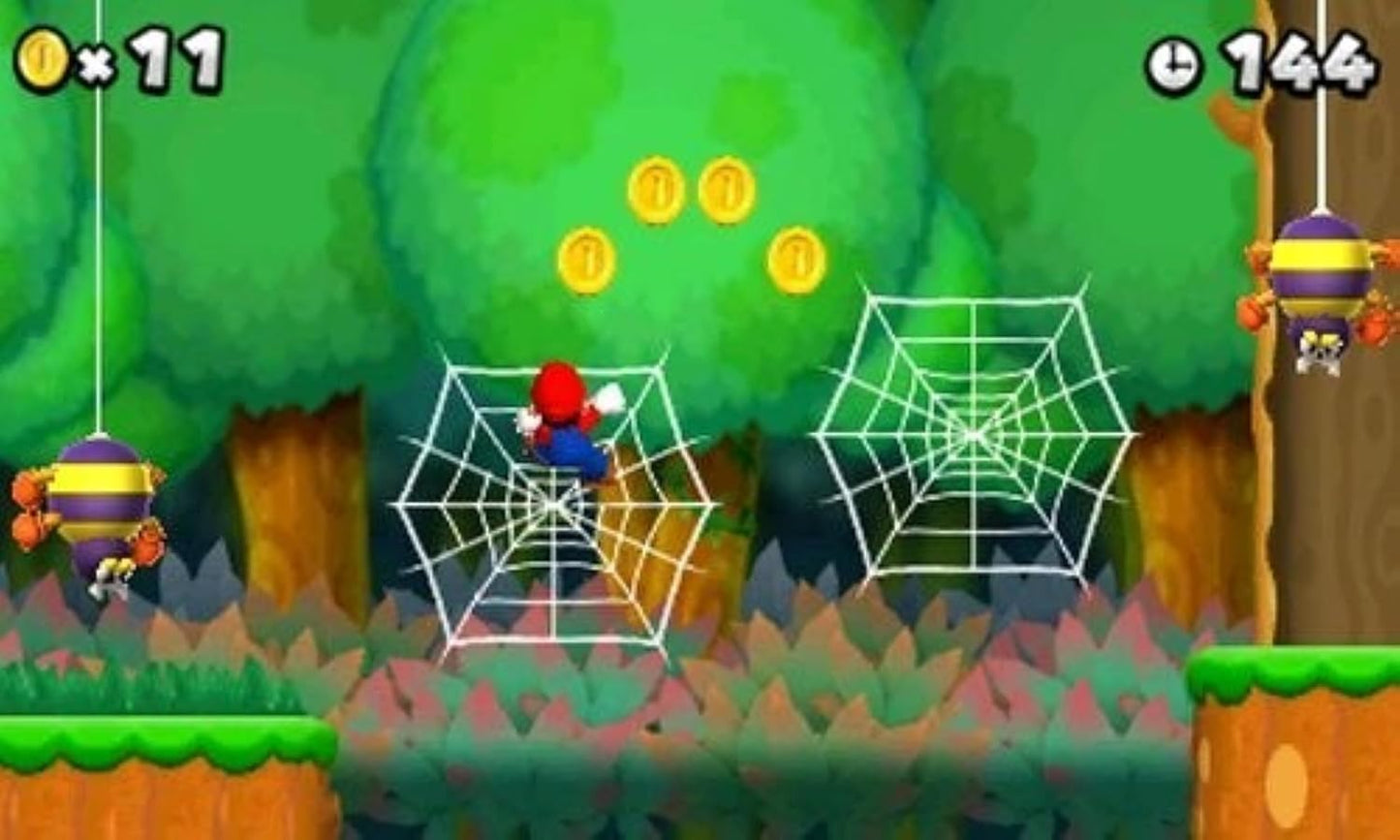 Nintendo 3DS | New Super Mario Bros 2
