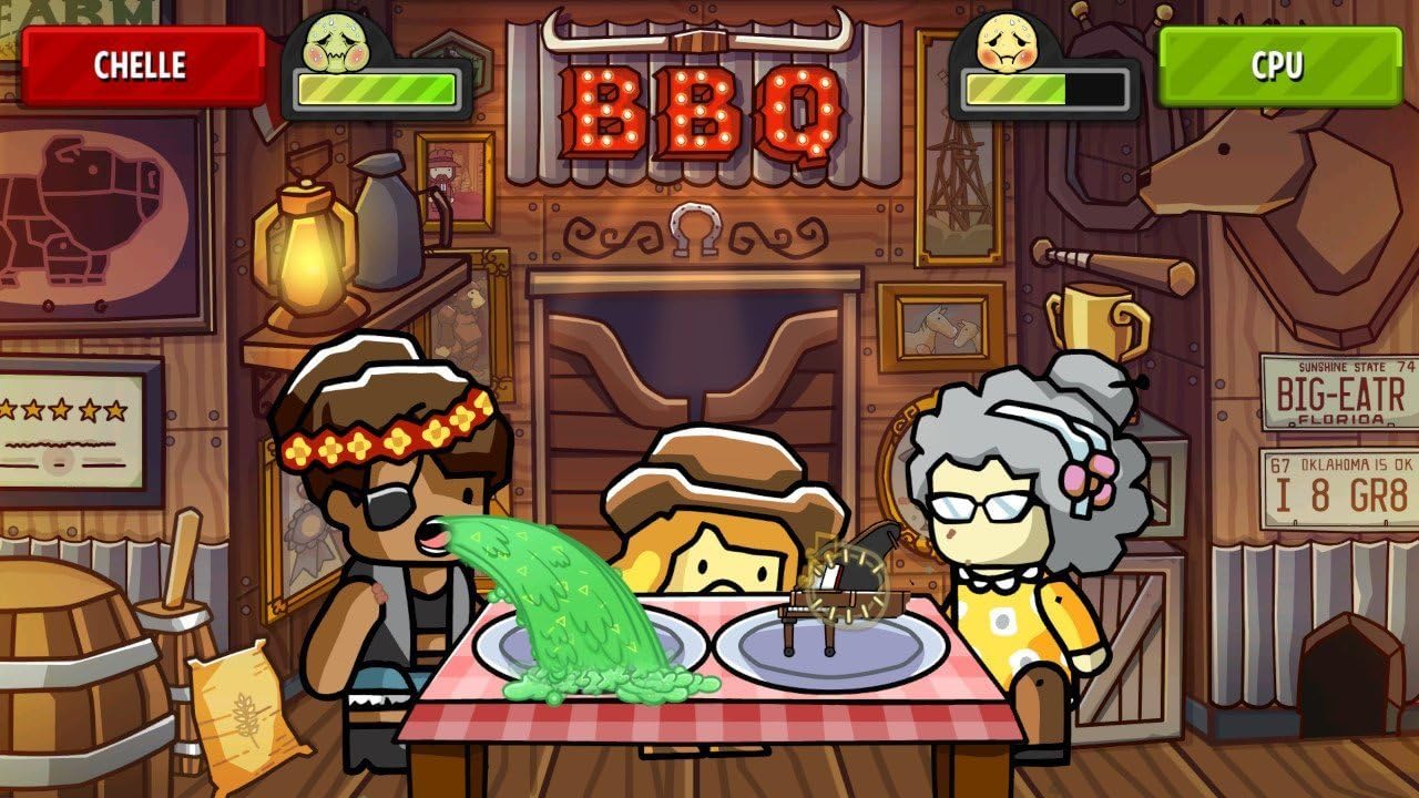 Playstation 4 | Scribblenauts Showdown - Usagé
