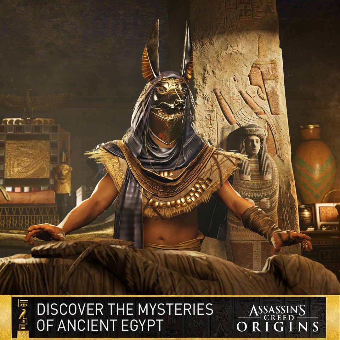 Playstation 4 | Assassin's Creed Origins - Usagé