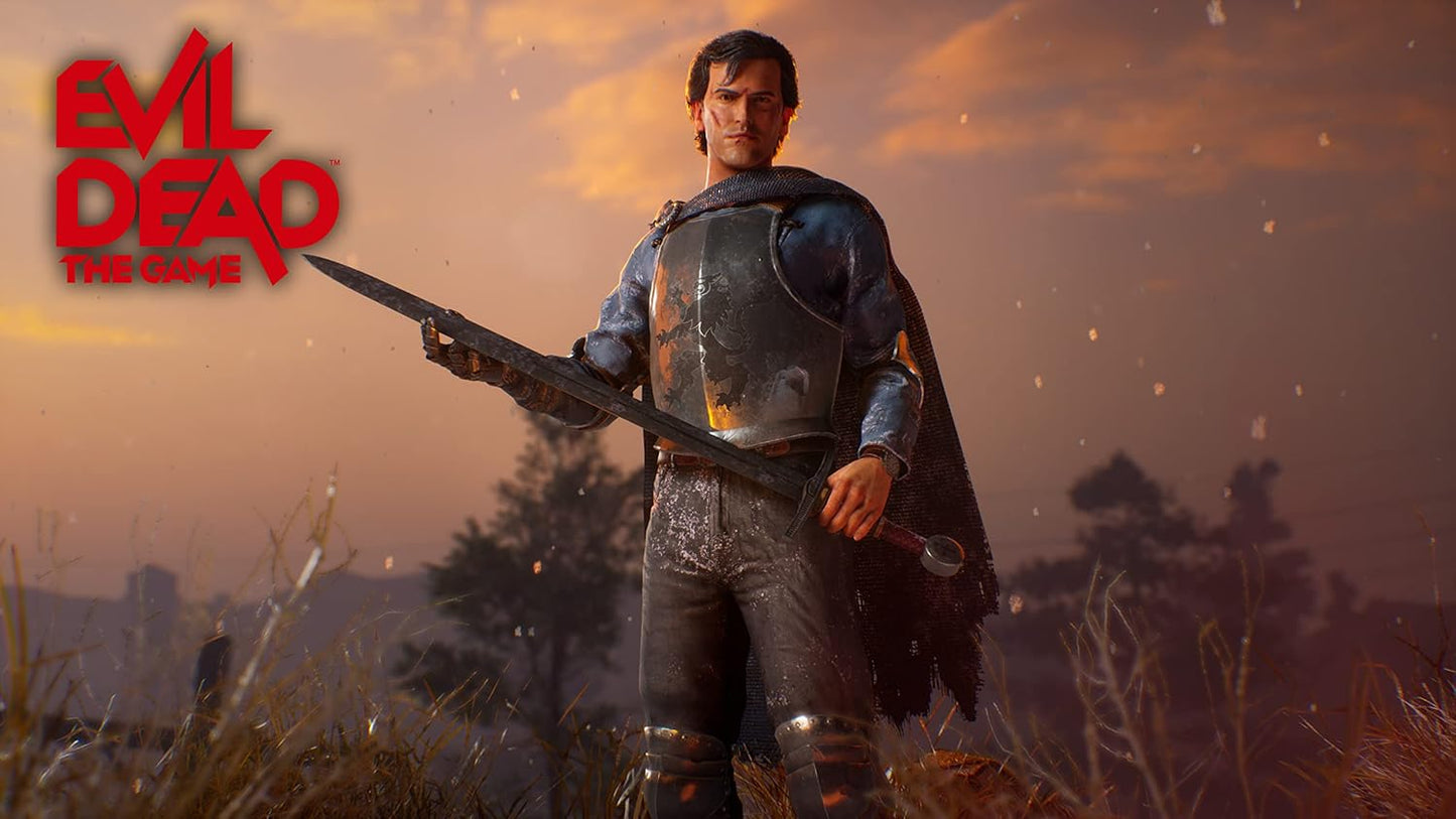 Playstation 5 | Evil Dead The Game