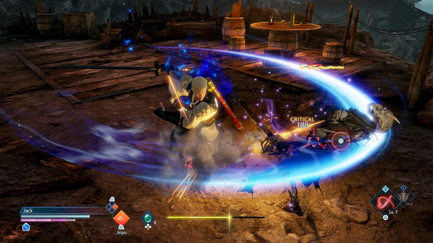 Playstation 4 | Stranger of Paradise Final Fantasy Origin