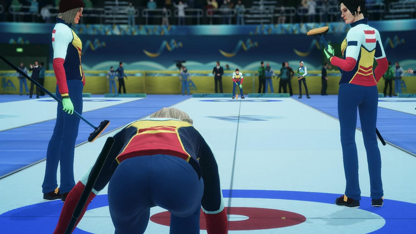 Playstation 4 | Winter Games 2023