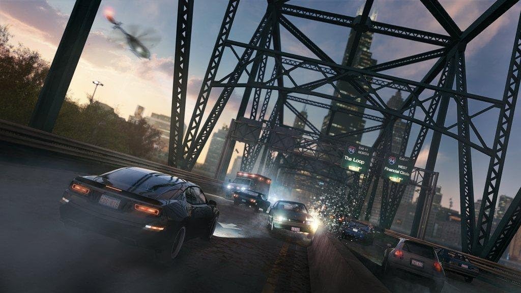 Xbox One | Watch Dogs - Usagé