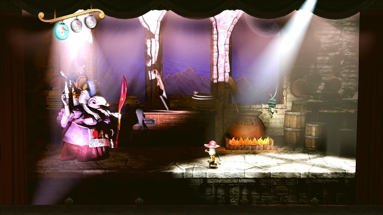 Playstation 3 | Puppeteer - Usagé