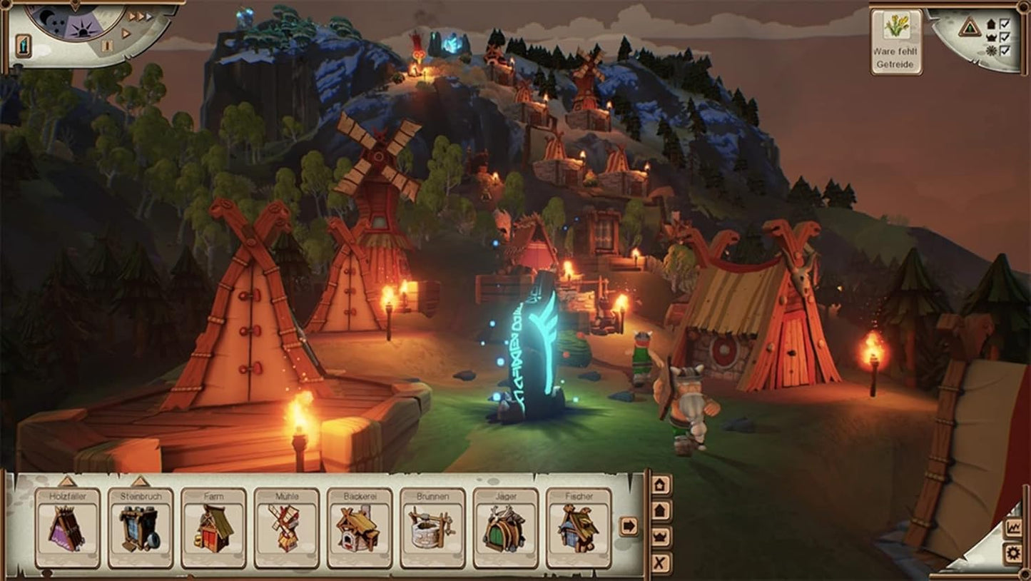 Playstation 4 | Valhalla Hills - Usagé