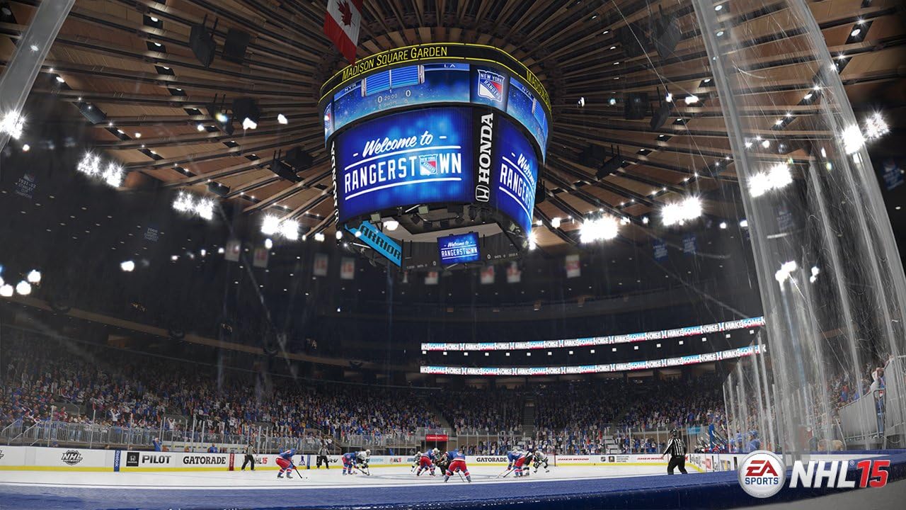 , Nhl 15 Ps4 Usagé