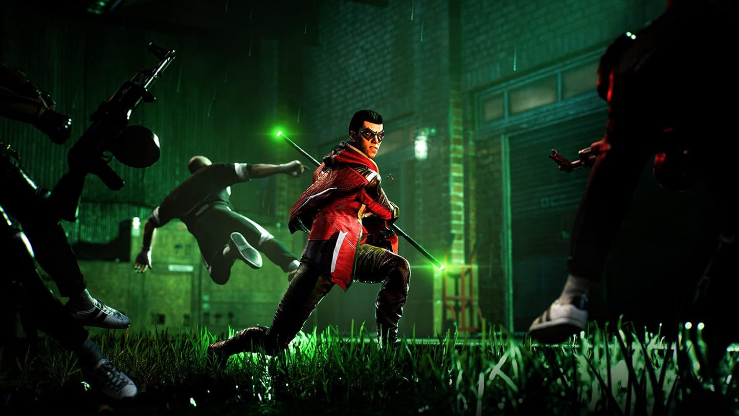 Playstation 5 | Gotham Knights