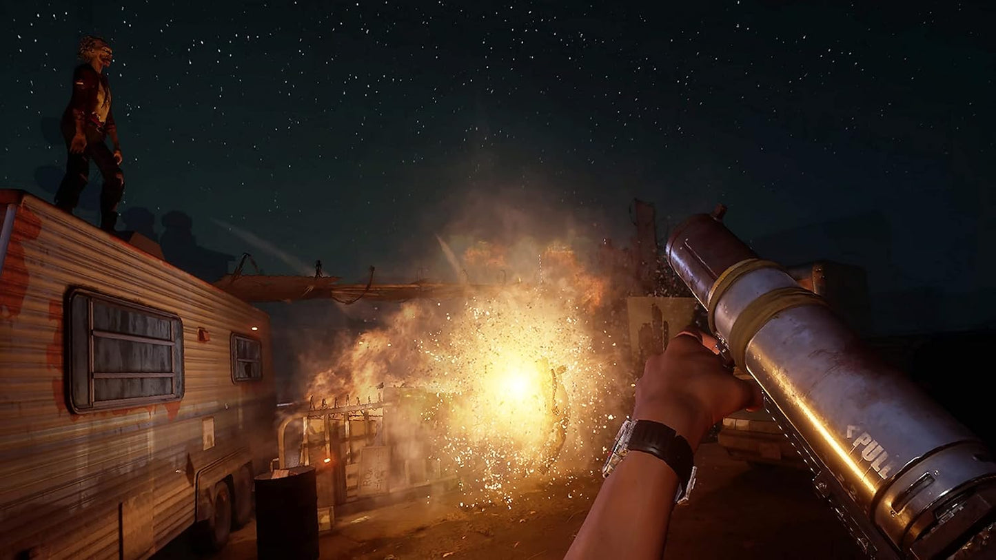 Playstation 4 | The Walking Dead : Retribution Vr