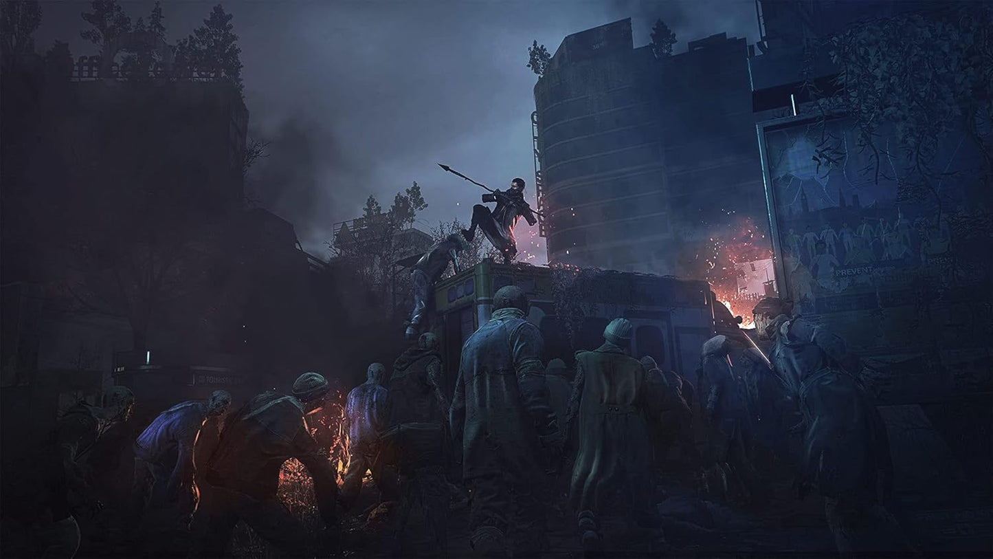 Playstation 5 | Dying Light 2 Stay Human