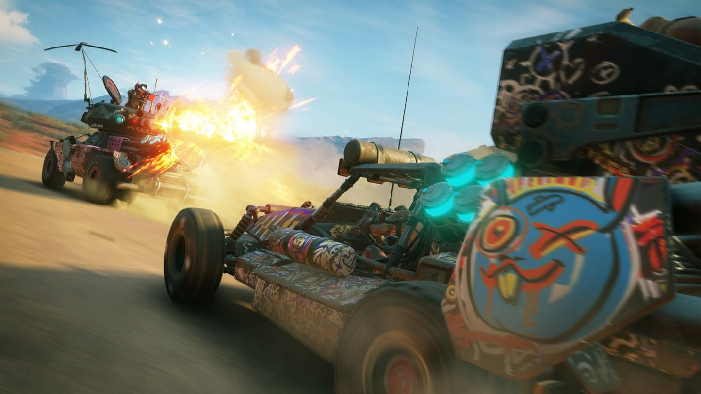 Playstation 4 | Rage 2 - Usagé