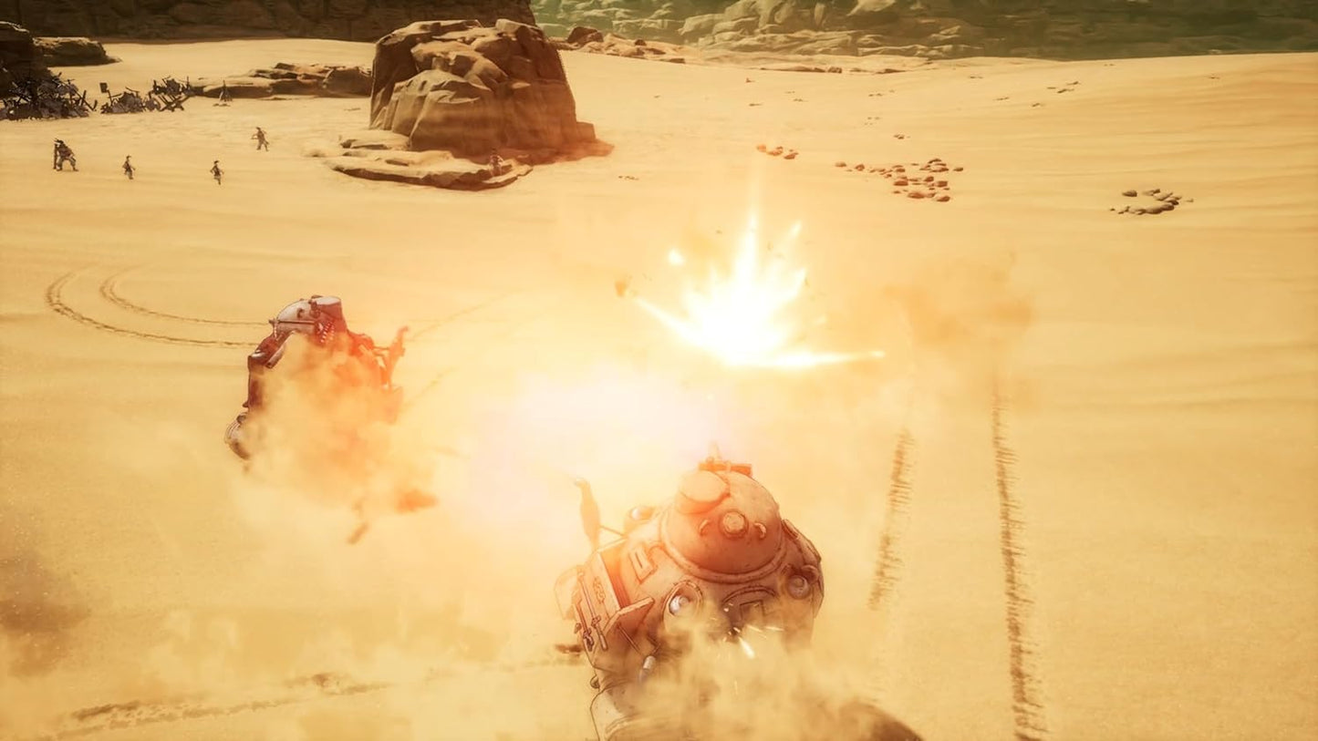 , Sand Land Playstation 5 Neuf