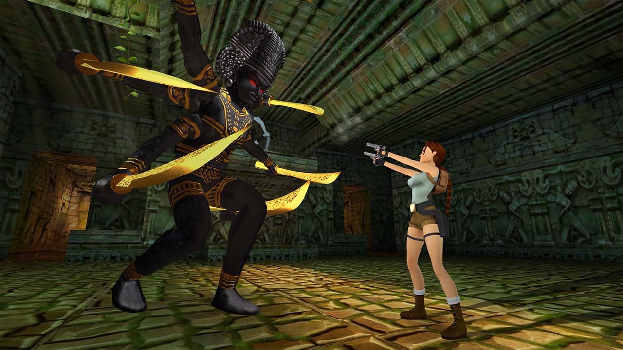 Playstation 5 | Tomb Raider Remastered
