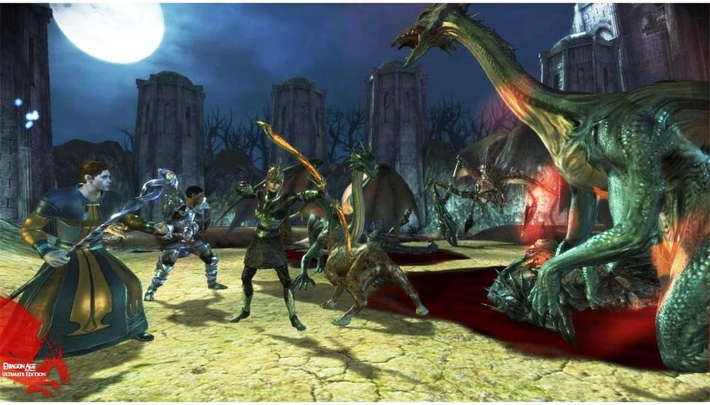 Playstation 3 | Dragon Age Origins Edition Ultime - Usagé