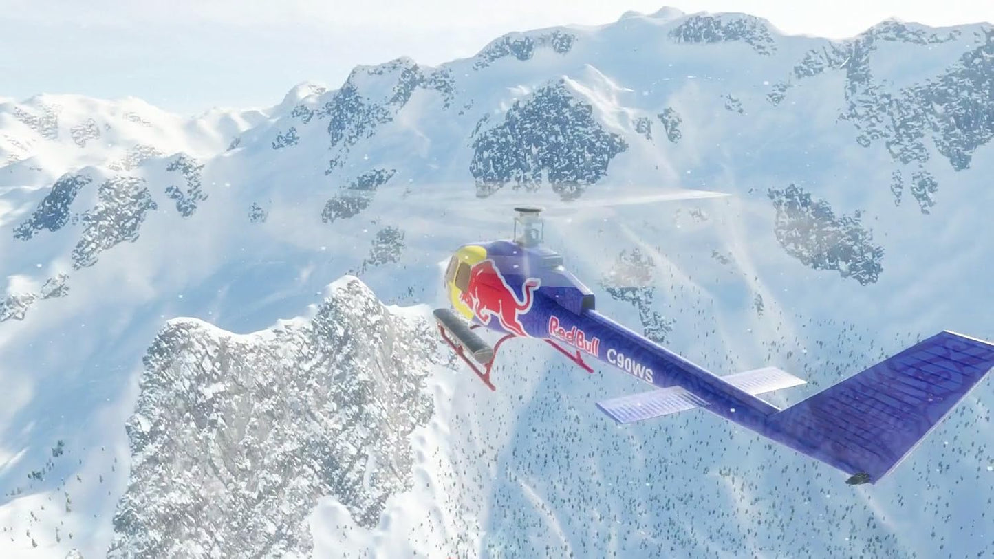 Playstation 4 | Mark McMorris Infinite Air - Usagé