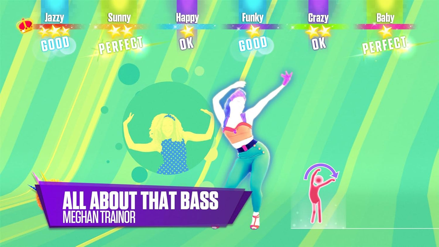 Playstation 4 | Just Dance 2016 - Usagé
