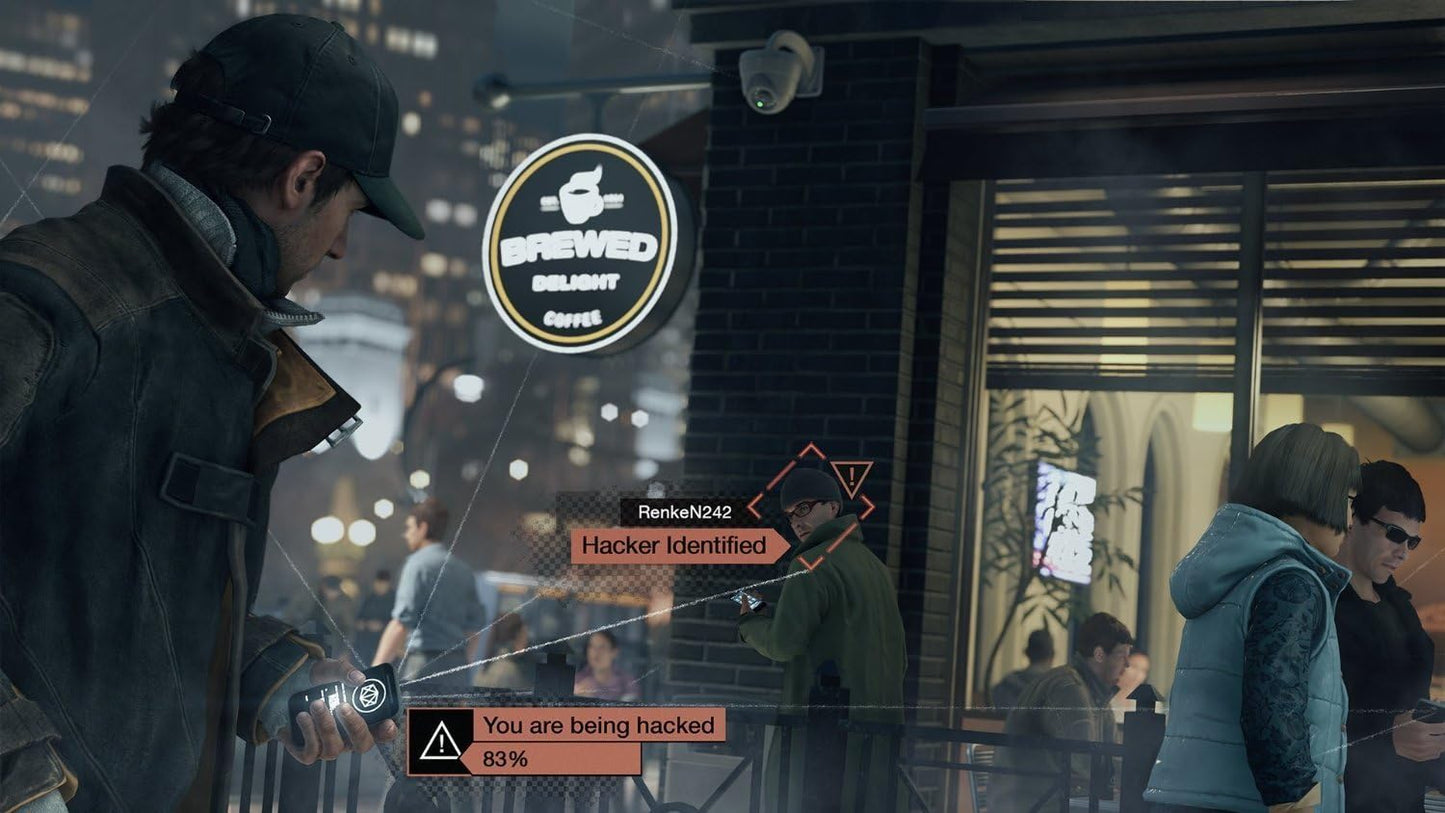 Xbox One | Watch Dogs - Usagé