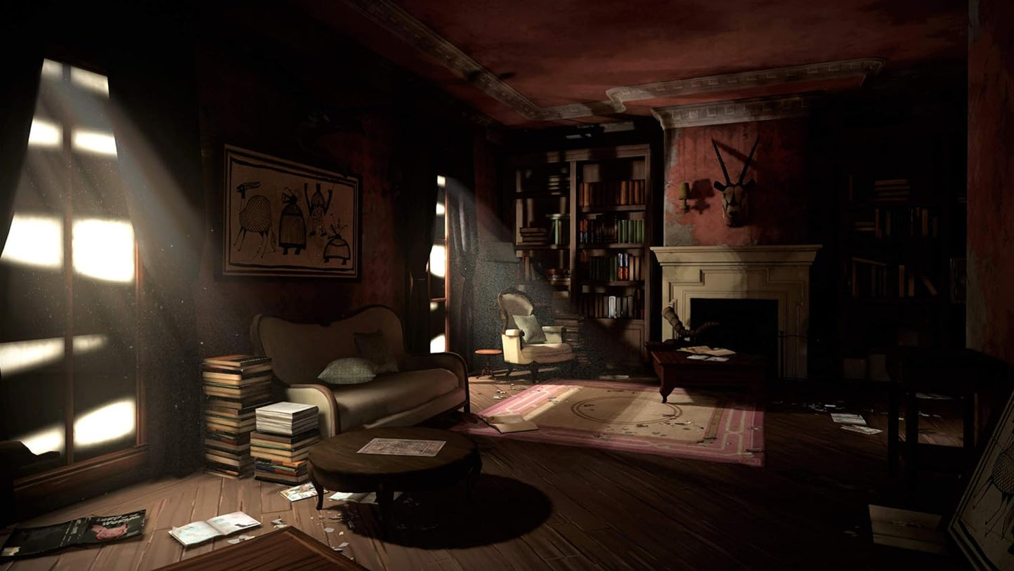 Playstation 4 | The Walking Dead : Saints And Sinners Vr - Usagé