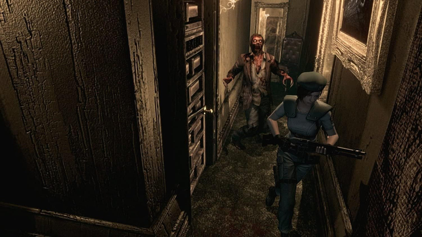Playstation 4 | Resident Evil Origin - Usagé