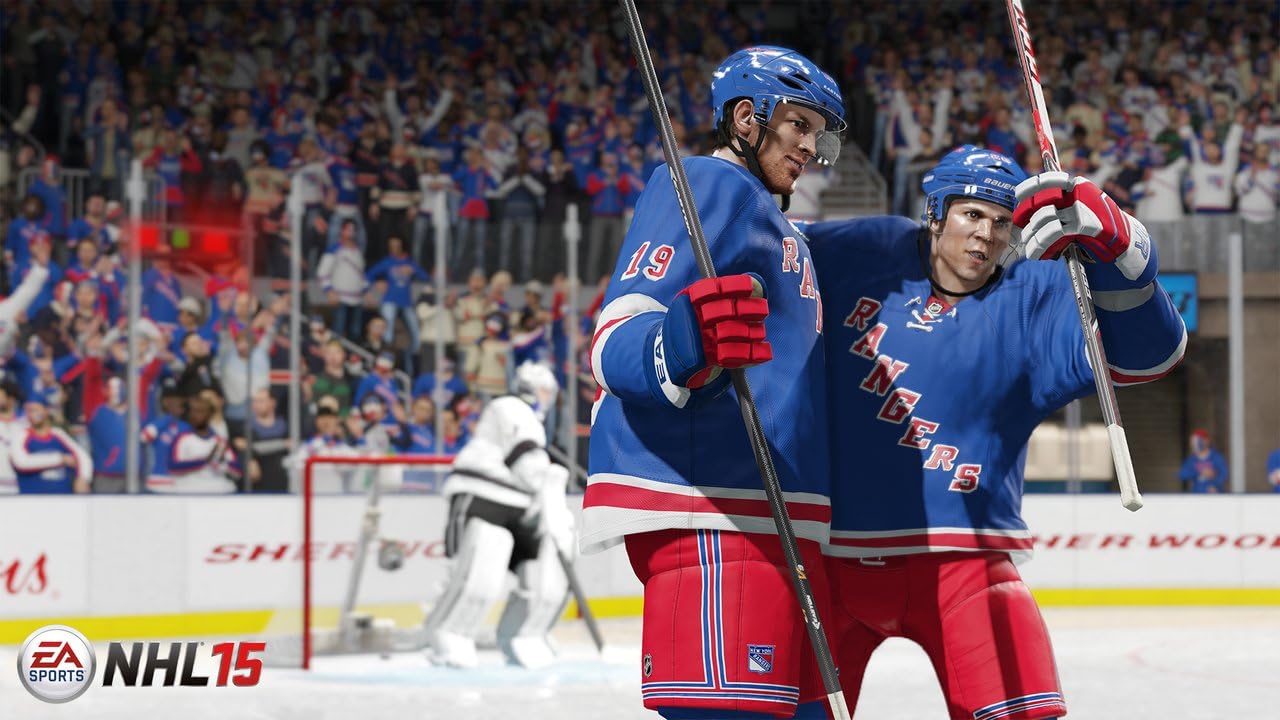 , Nhl 15 Ps4 Usagé