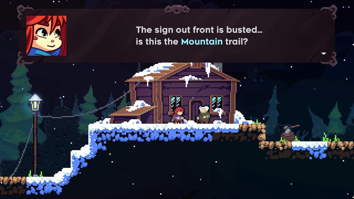 Playstation 4 | Celeste