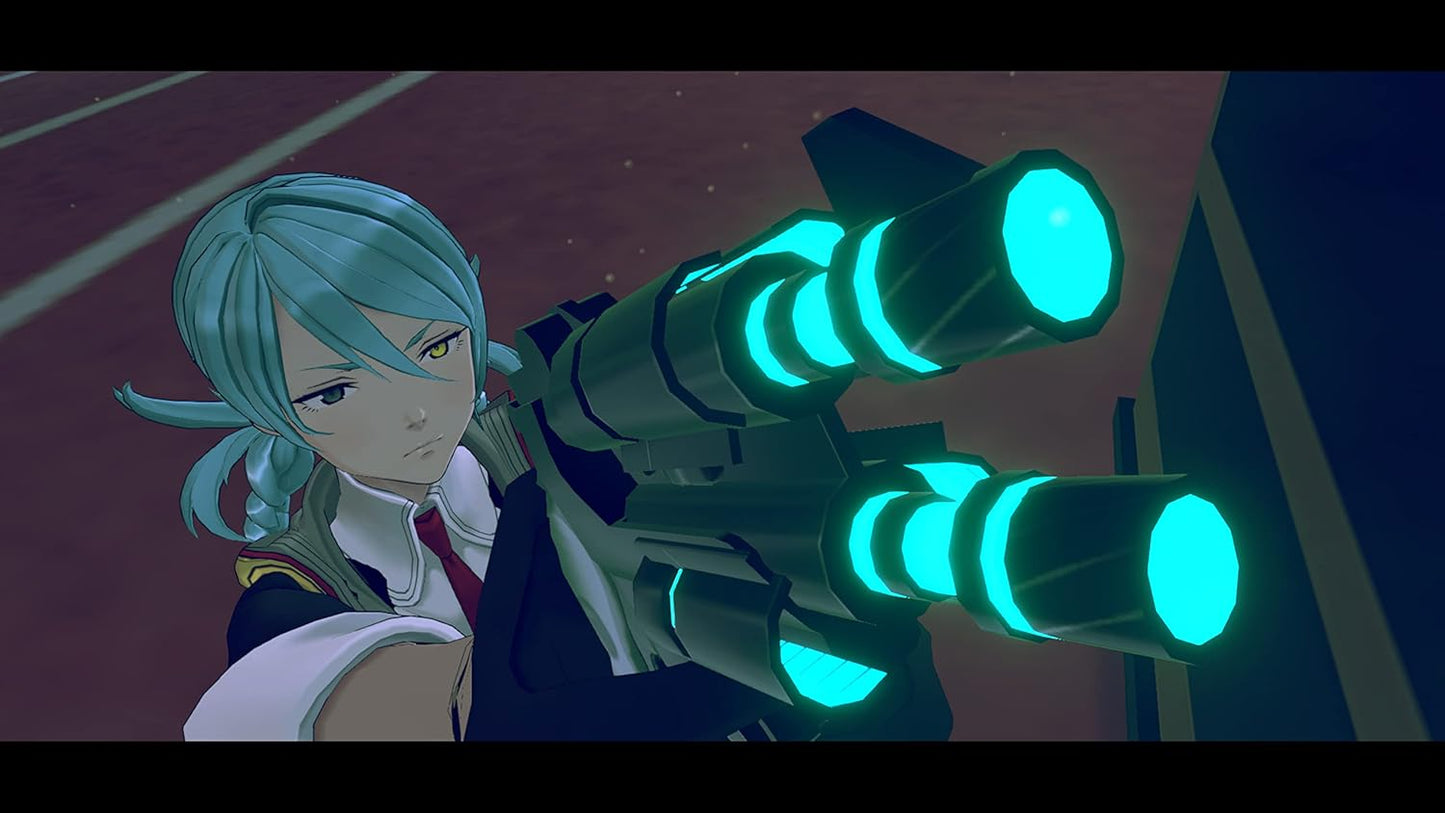 Playstation 4 | Ai The Somnium Files Nivana Initistive