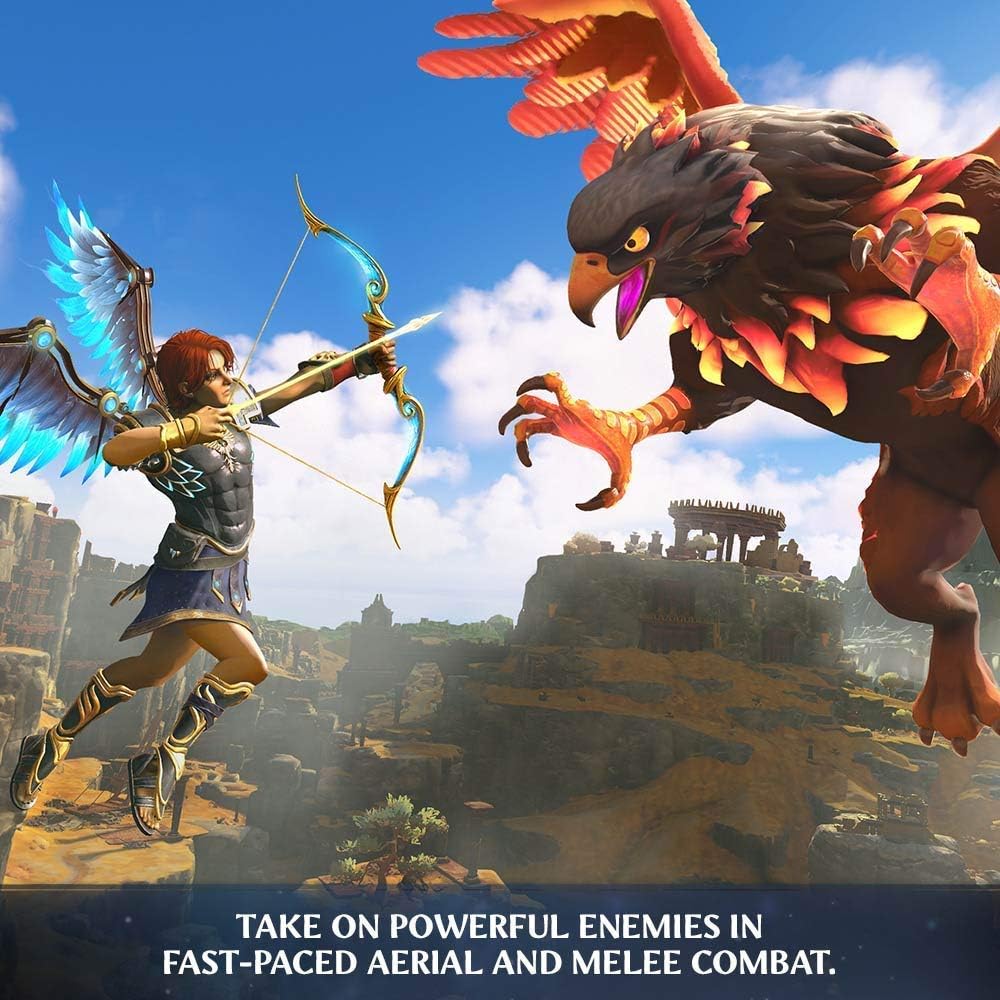 Playstation 4 | Immortals Fenyx Rising - Usagé