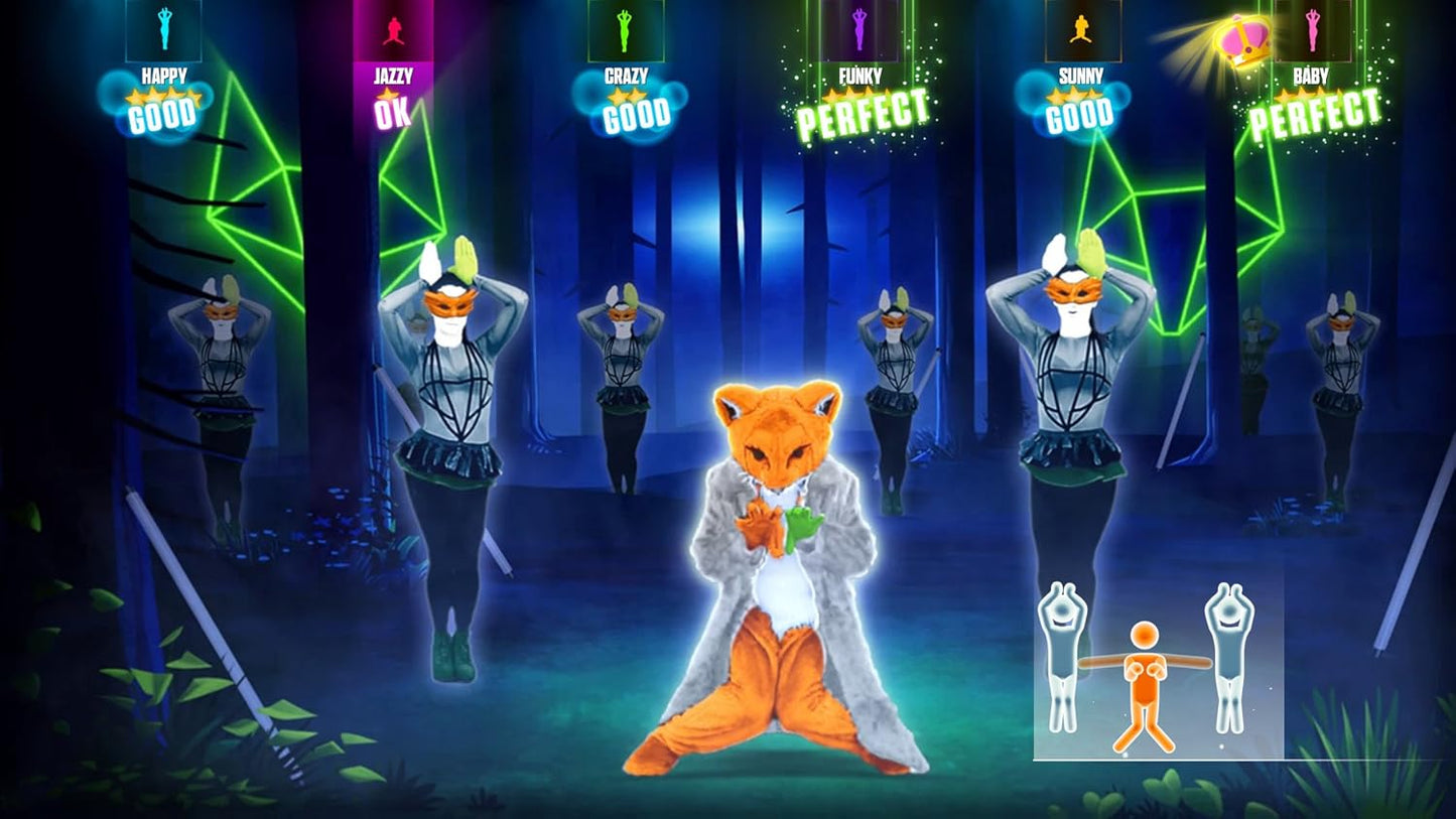Playstation 4 | Just Dance 2015 - Usagé