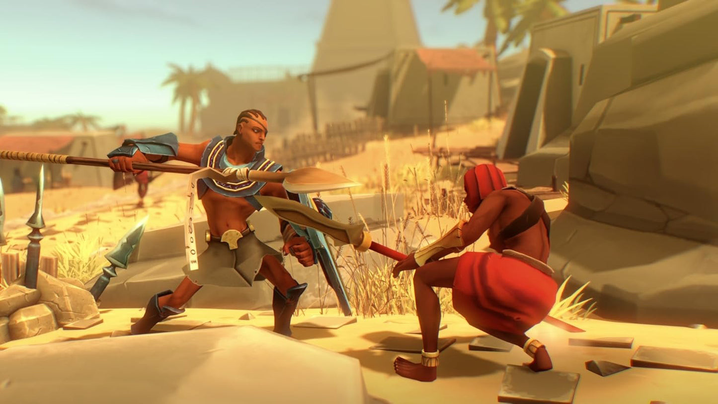 Playstation 4 | Pharaonic Deluxe Edition - Usagé