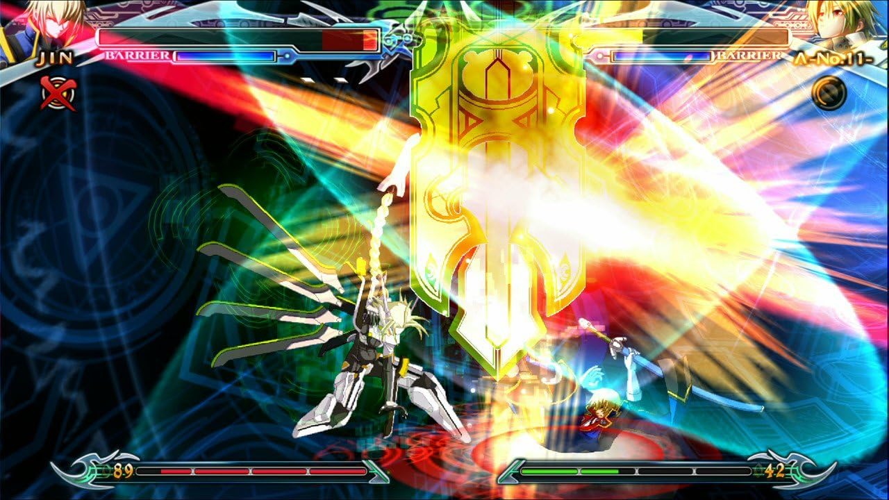 Playstation 4 | Blazblue Chrono Phantasma Extend - Usagé