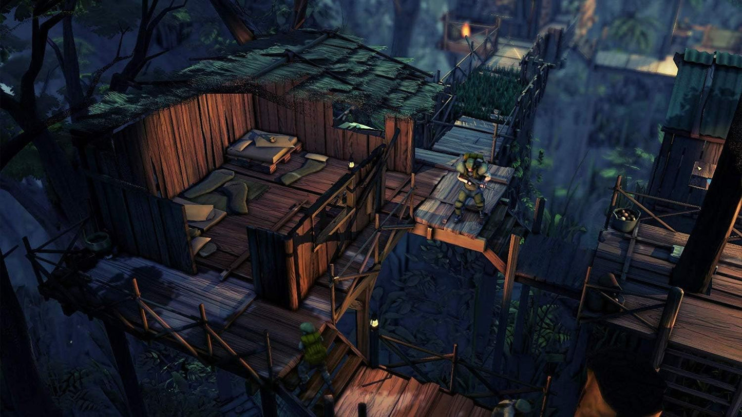 Playstation 4 | Jagged Alliance Rage ! - Usagé