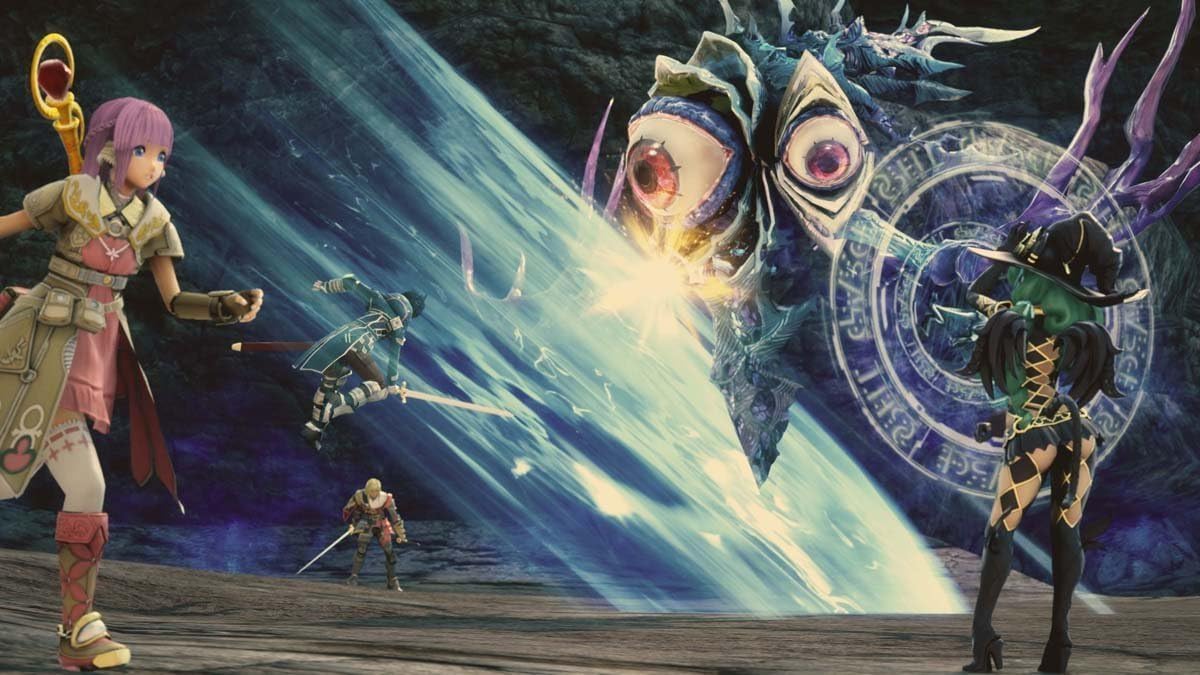 Playstation 4 | Star Ocean Integrity And Faithlessness - Usagé