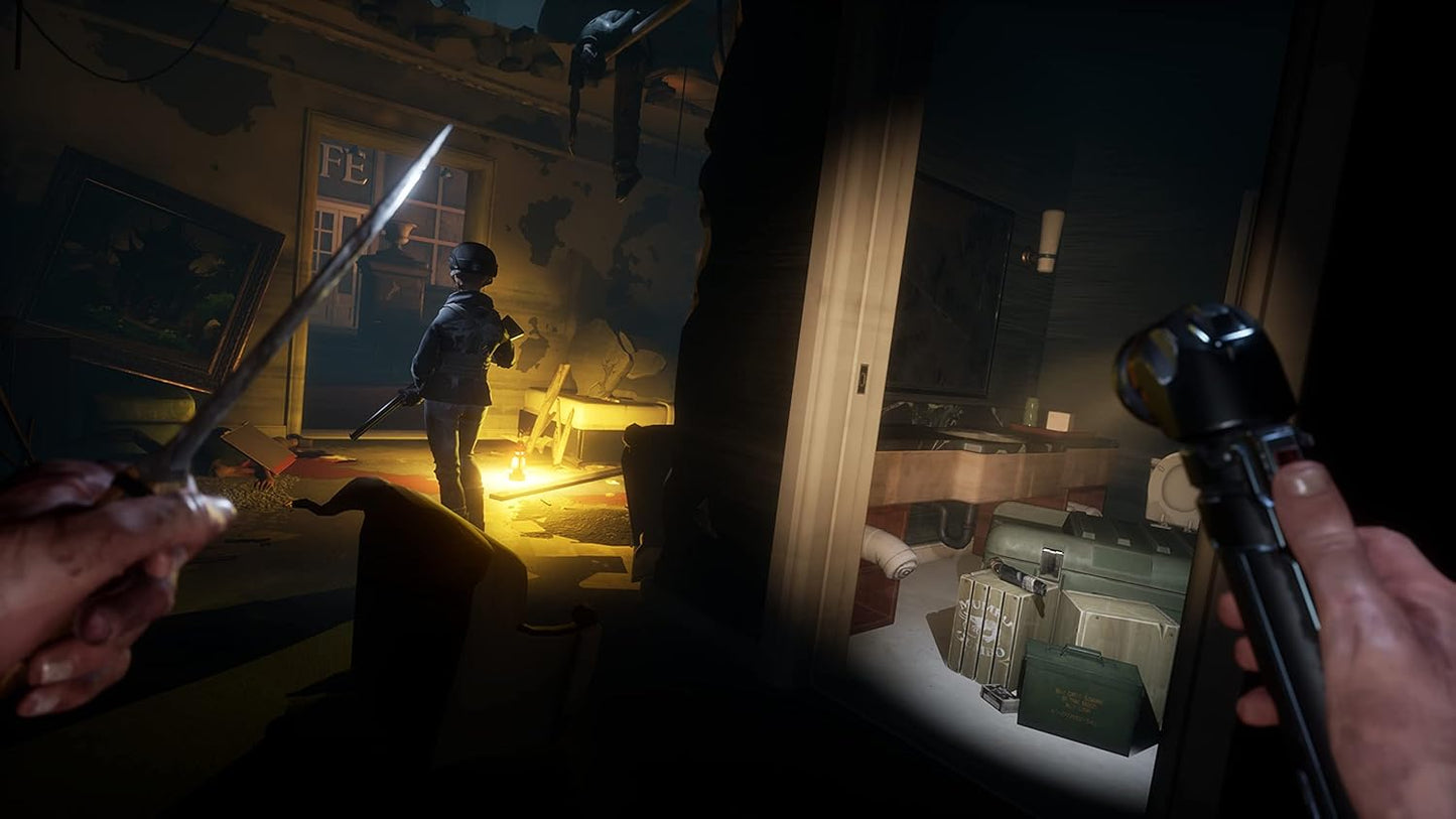 Playstation 4 | The Walking Dead : Retribution Vr