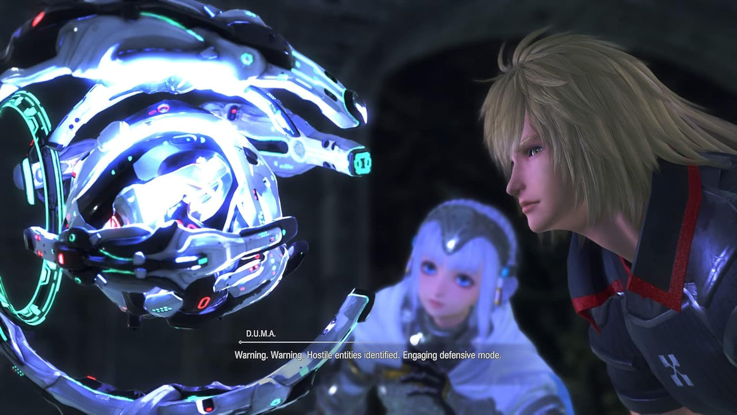 Playstation 5 | Star Ocean The Divine Force