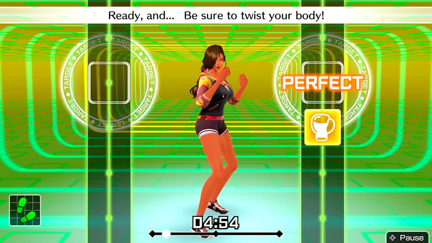 Nintendo Switch | Fitness Boxing