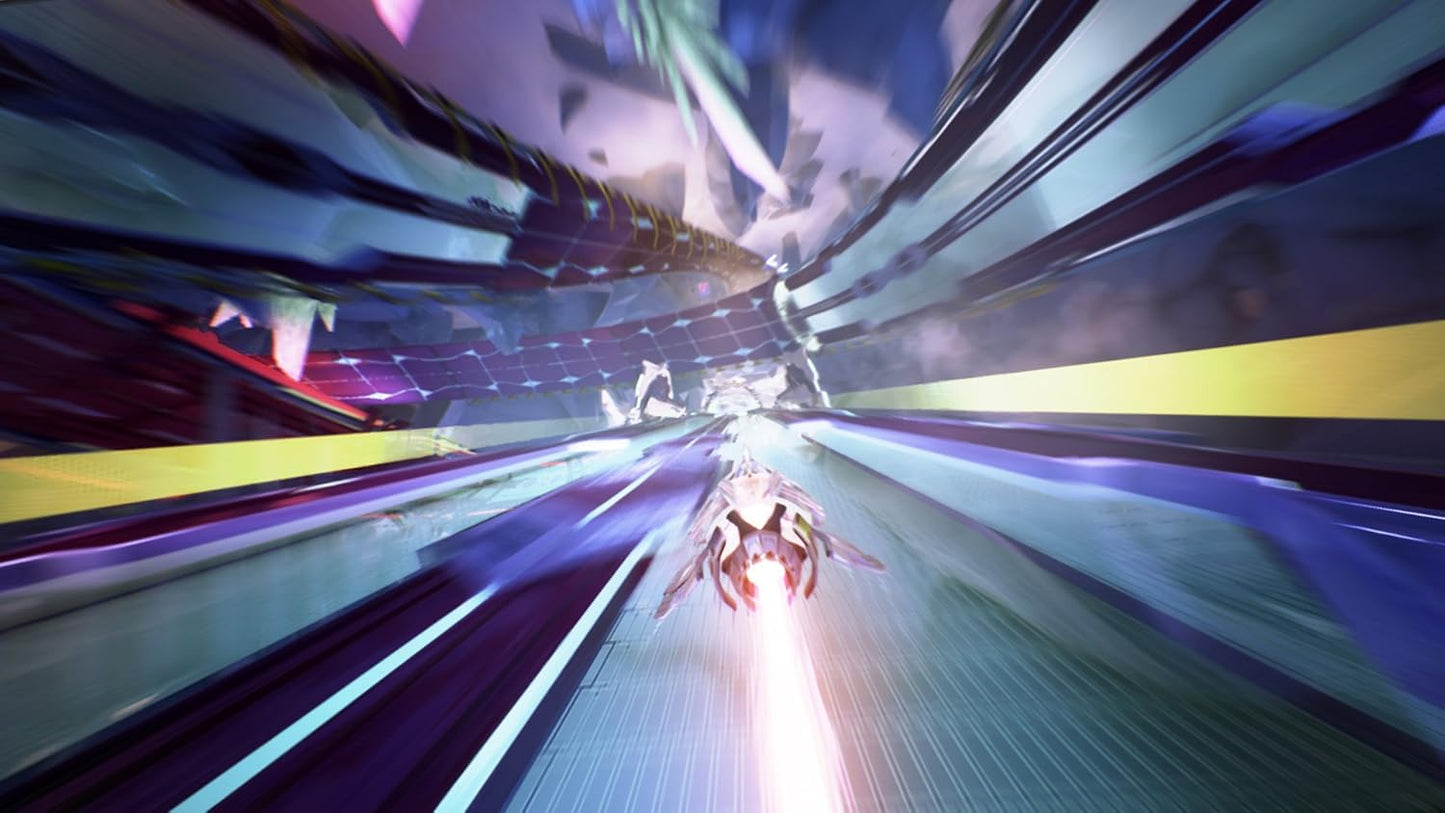Playstation 4 | Redout Race Faster Than Ever - Usagé