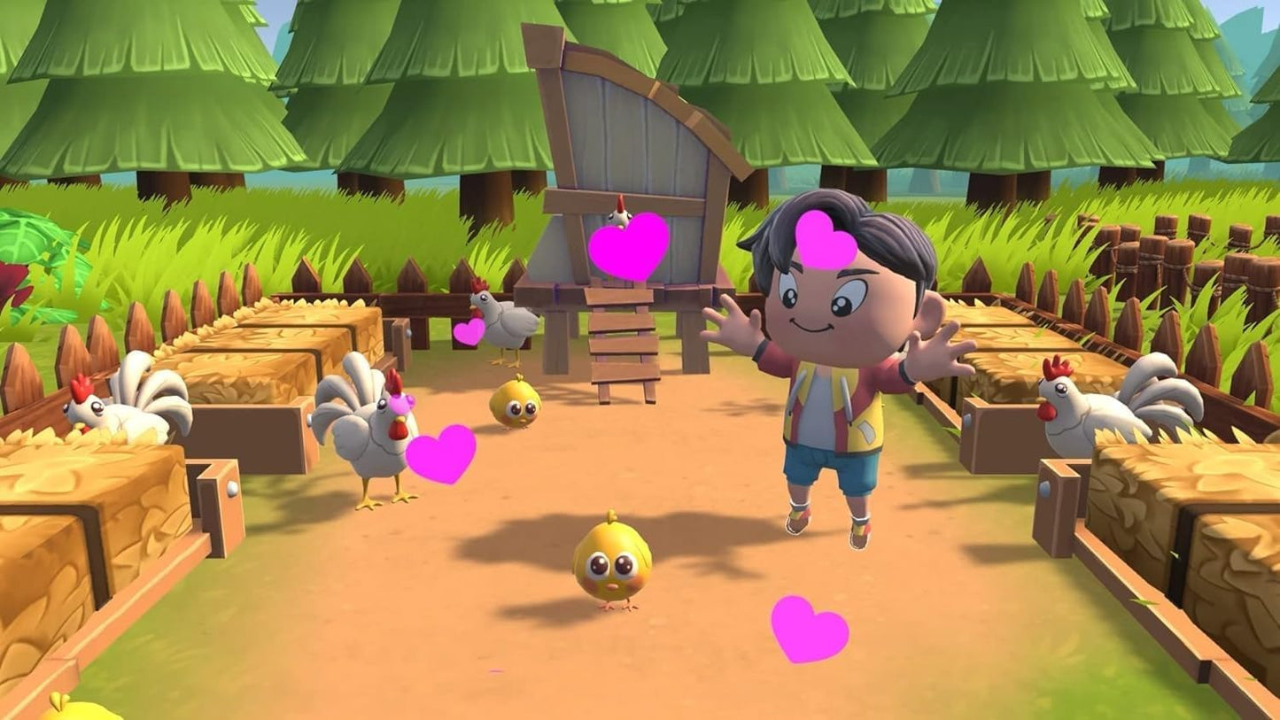 Playstation 4 | Life In Willowdale : Farm Adventures