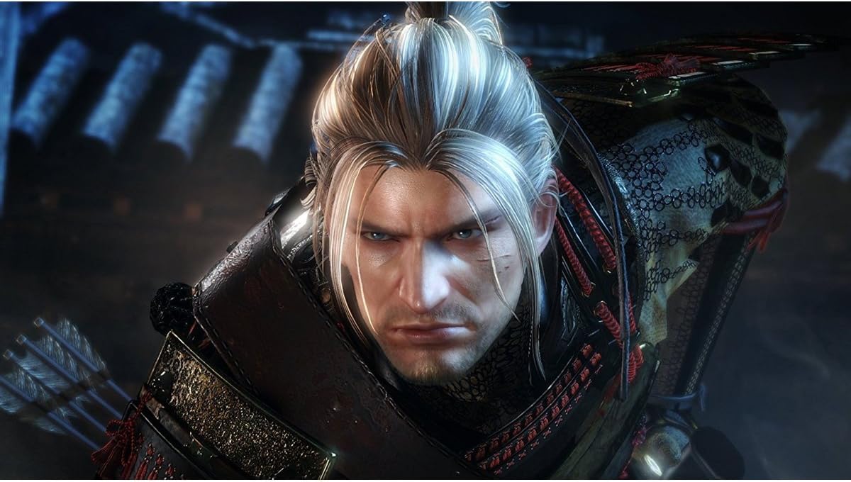 , Nioh Ps4 Usagé