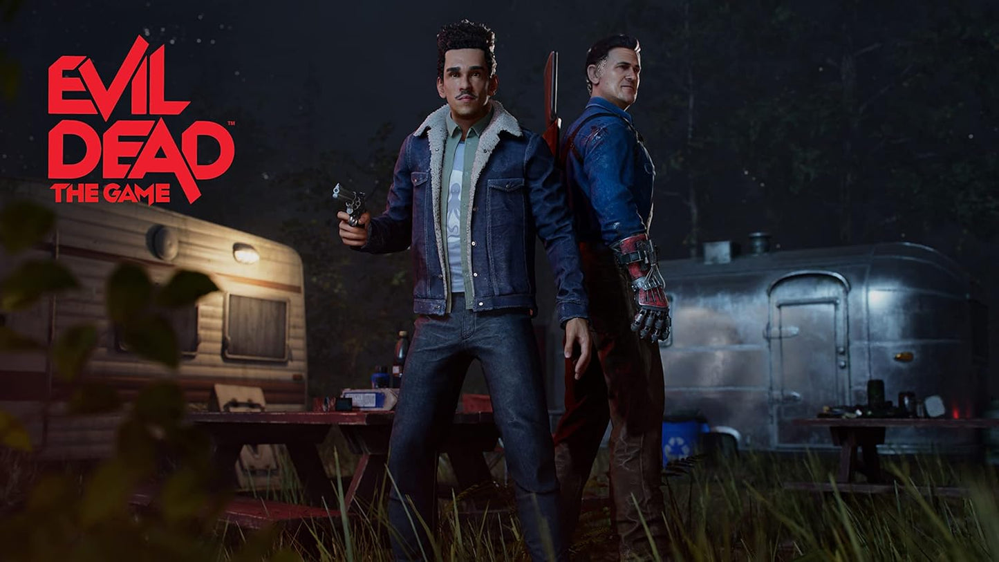Playstation 5 | Evil Dead The Game