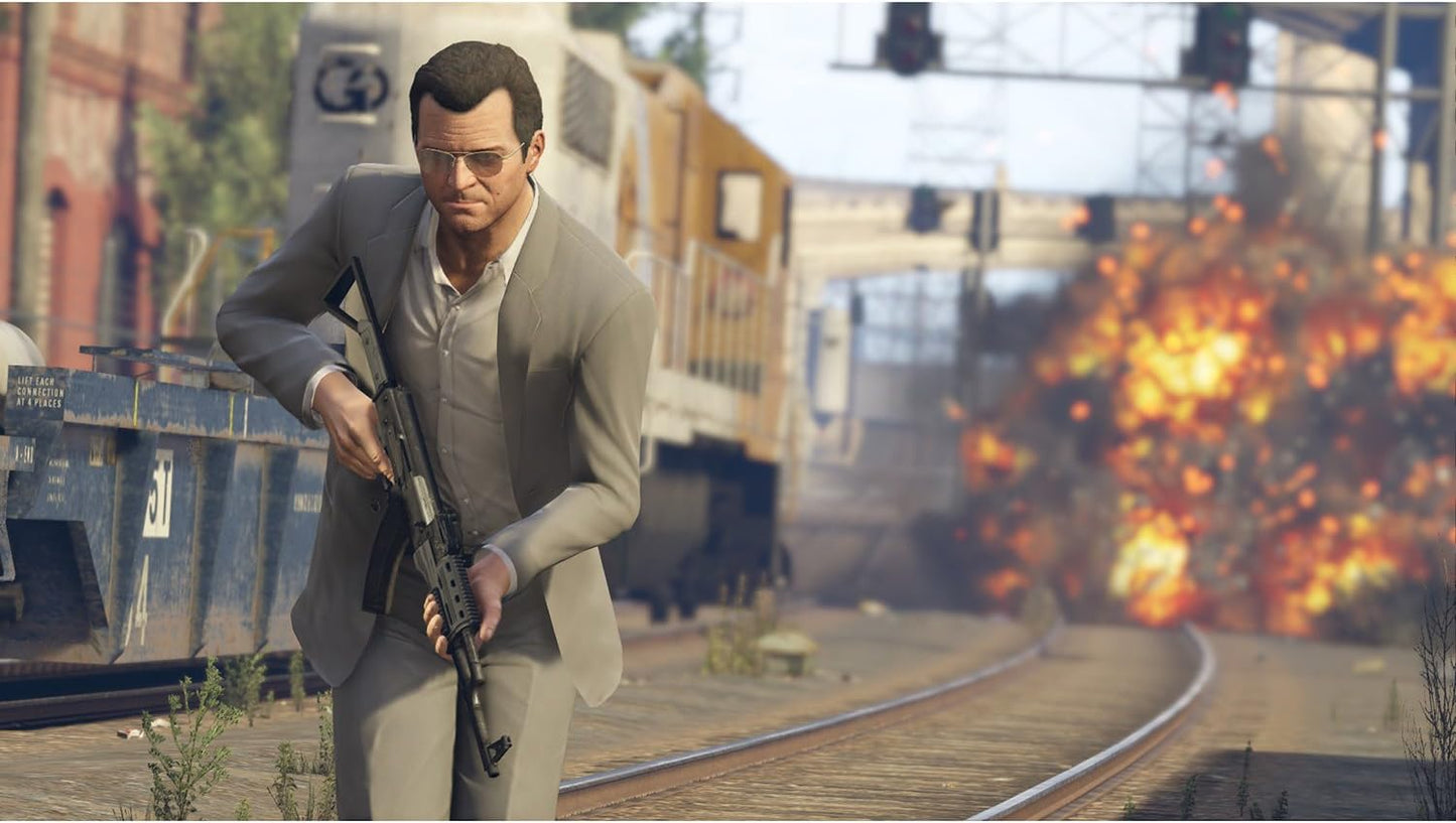 Playstation 4 | Grand Theft Auto 5