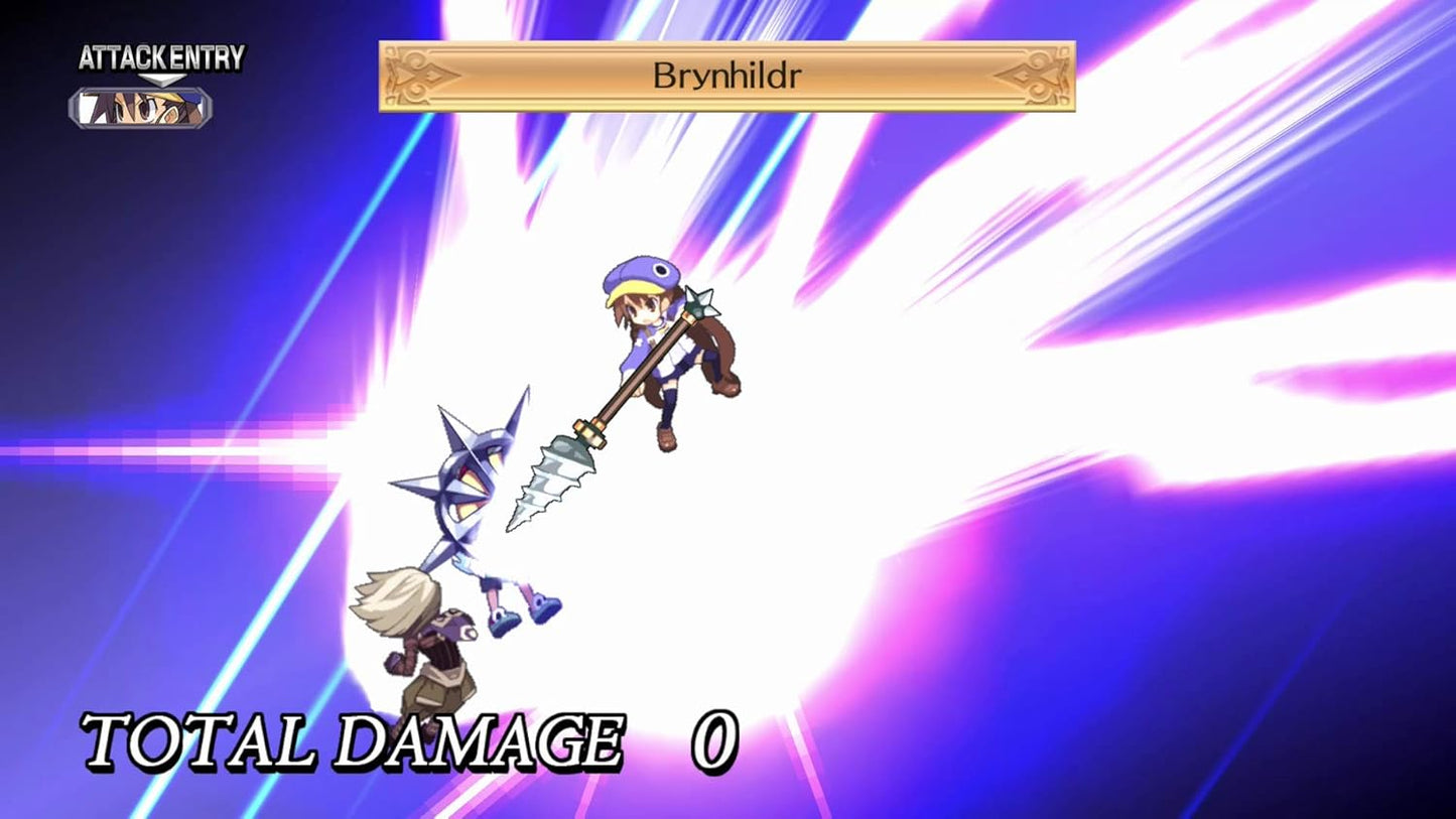 Playstation 4 | Disgaea 4 Complete+ - Usagé