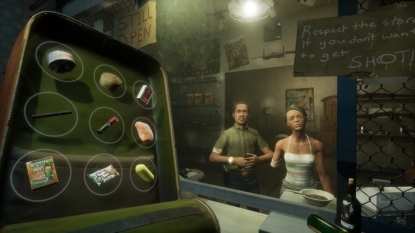 Playstation 4 | The Walking Dead : Retribution Vr