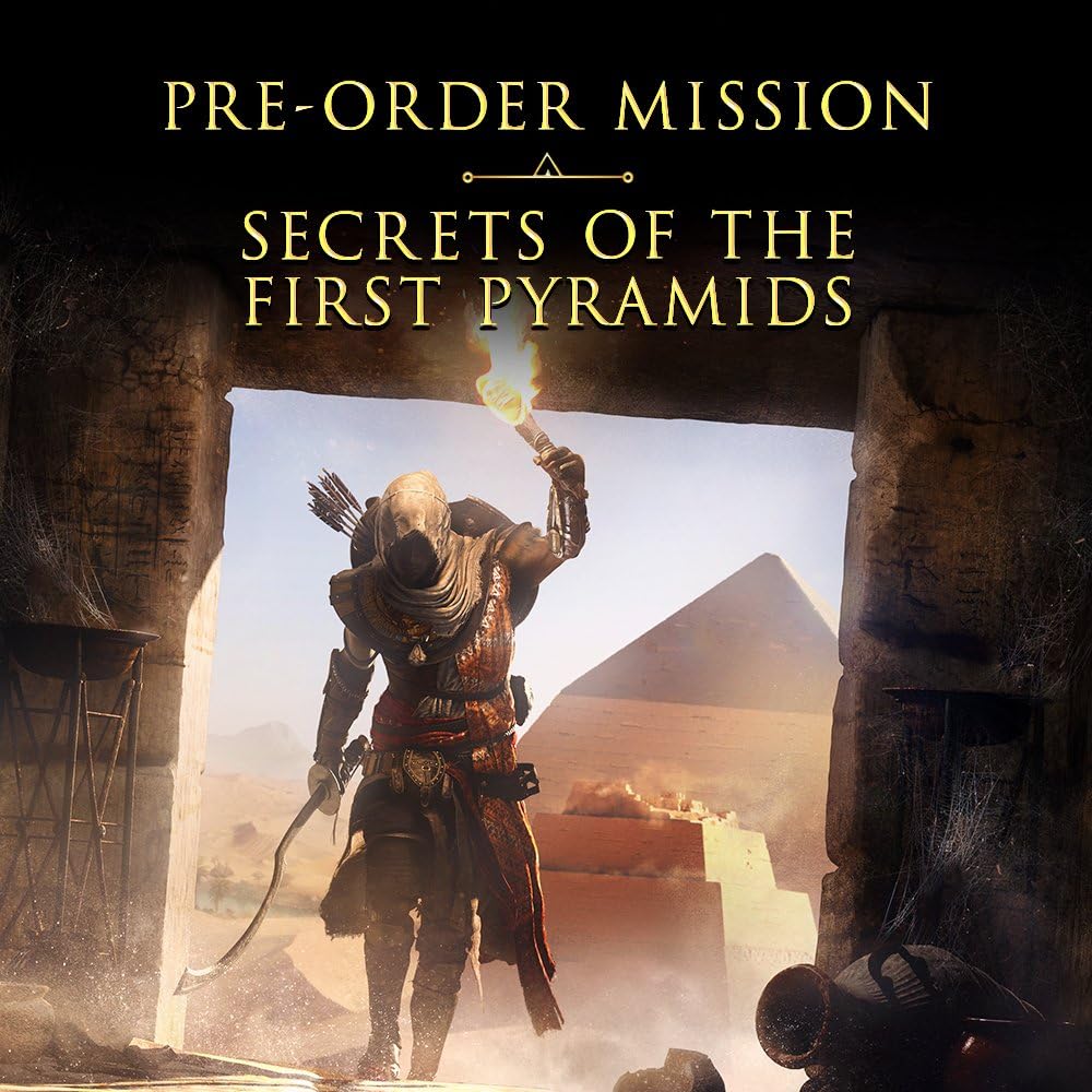 Playstation 4 | Assassin's Creed Origins - Usagé