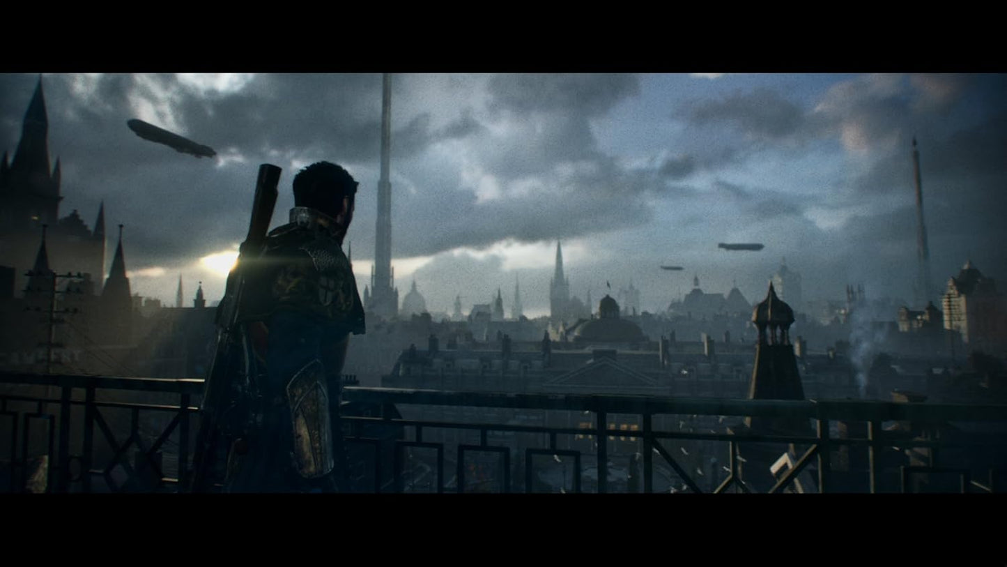 Playstation 4 | The Order 1886 - Usagé