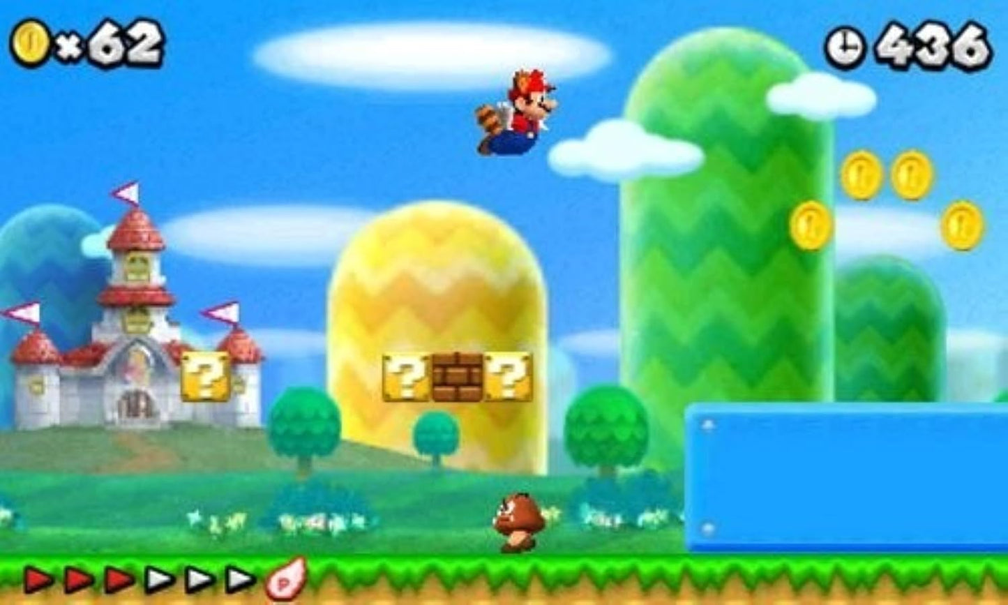 Nintendo 3DS | New Super Mario Bros 2